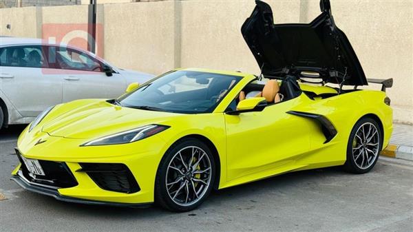 شيفروليه كورفيت 2023 للبيع في العراق -  بغداد